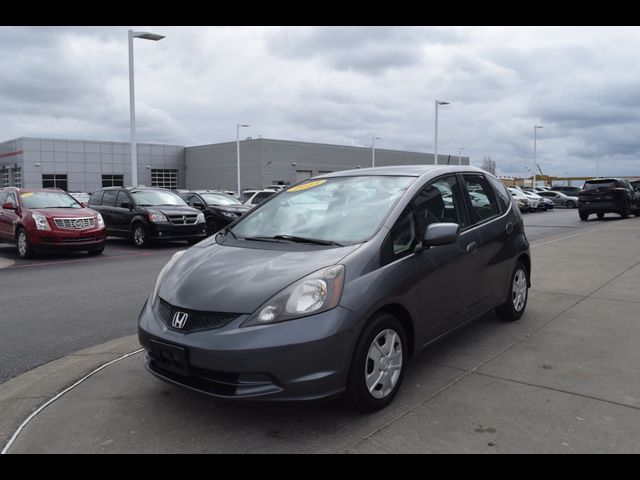 2013 Honda Fit Base