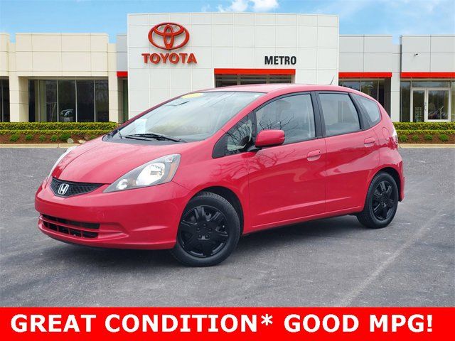 2013 Honda Fit Base