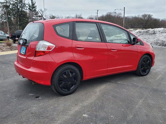 2013 Honda Fit Base