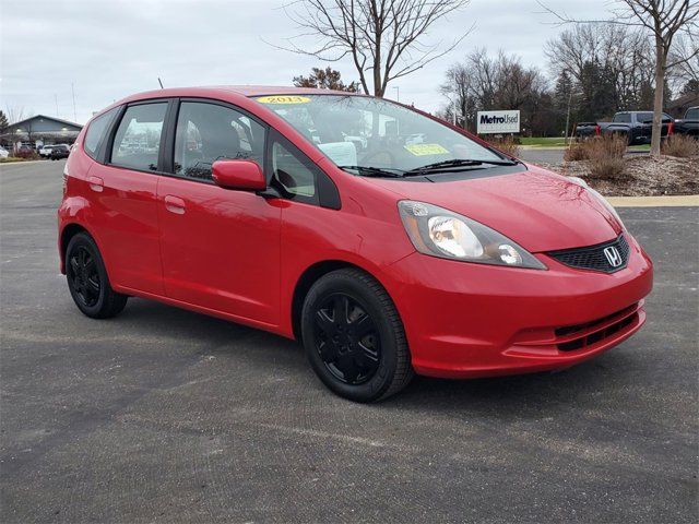 2013 Honda Fit Base