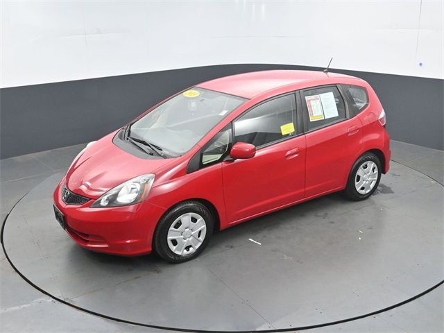 2013 Honda Fit Base