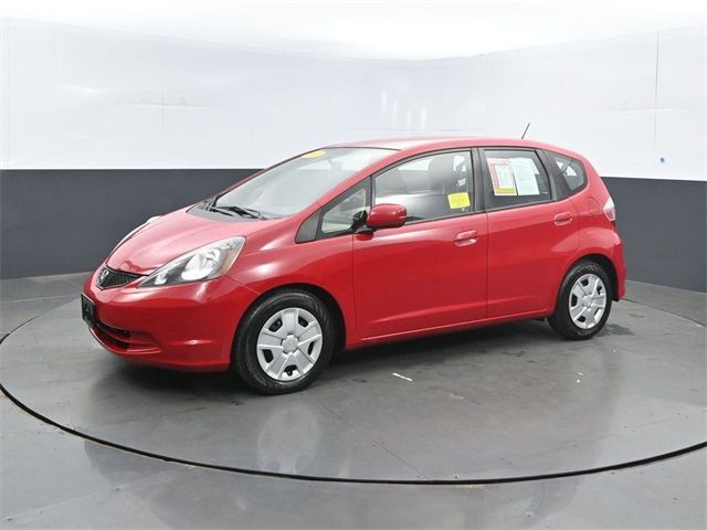 2013 Honda Fit Base