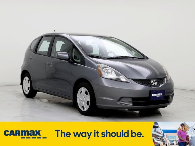 2013 Honda Fit Base