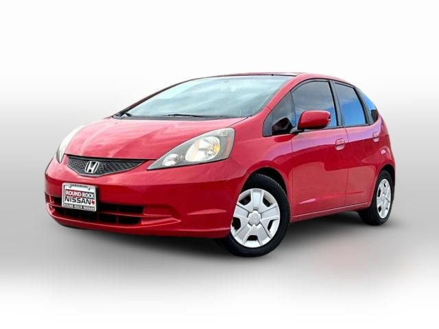 2013 Honda Fit Base