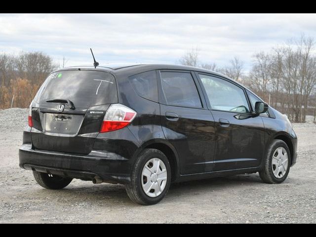 2013 Honda Fit Base