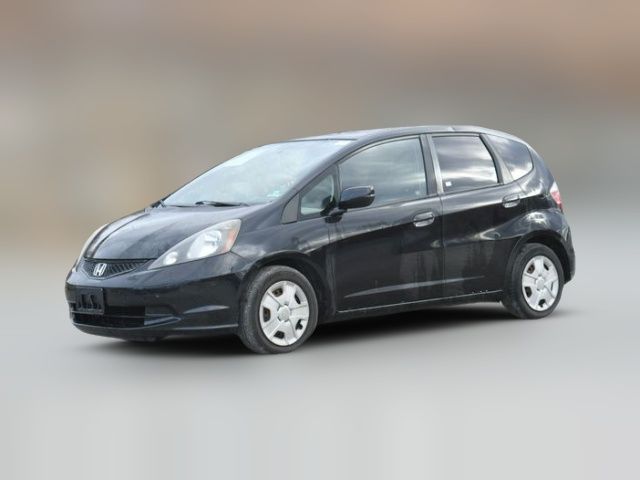 2013 Honda Fit Base