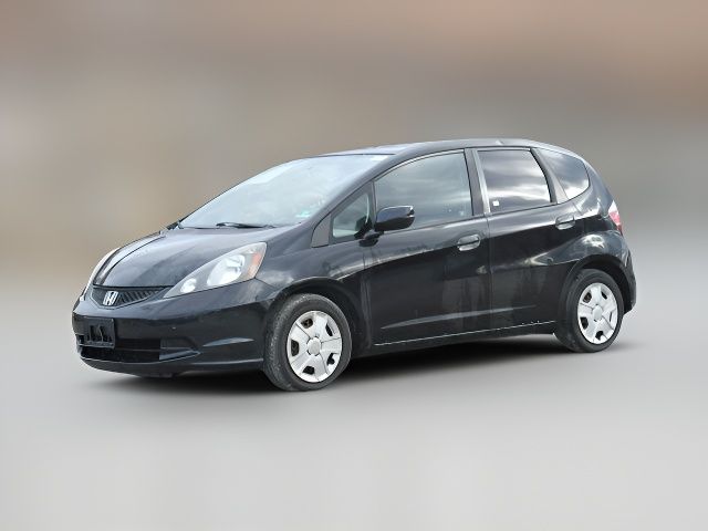 2013 Honda Fit Base