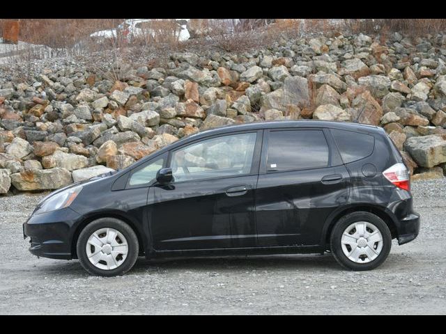 2013 Honda Fit Base