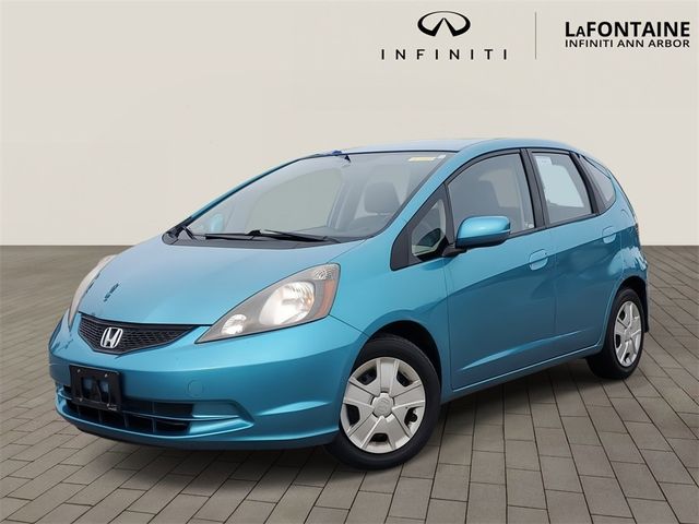 2013 Honda Fit Base