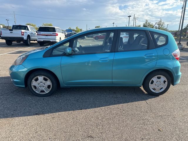 2013 Honda Fit Base