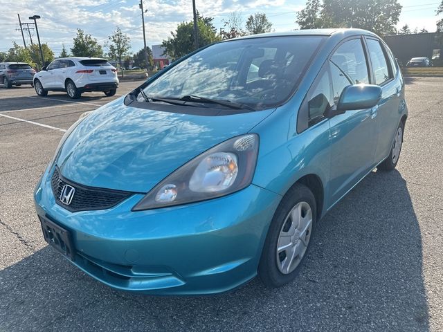 2013 Honda Fit Base