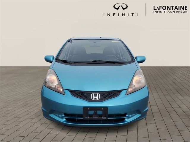 2013 Honda Fit Base