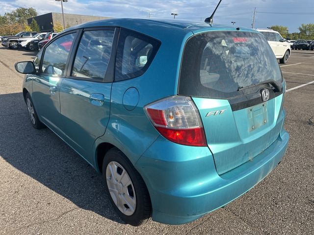 2013 Honda Fit Base