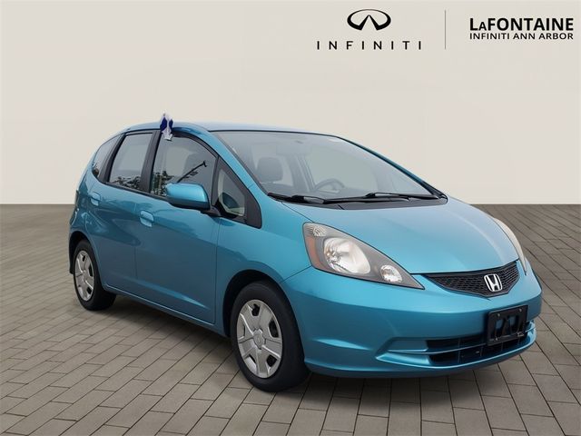 2013 Honda Fit Base