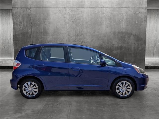 2013 Honda Fit Base