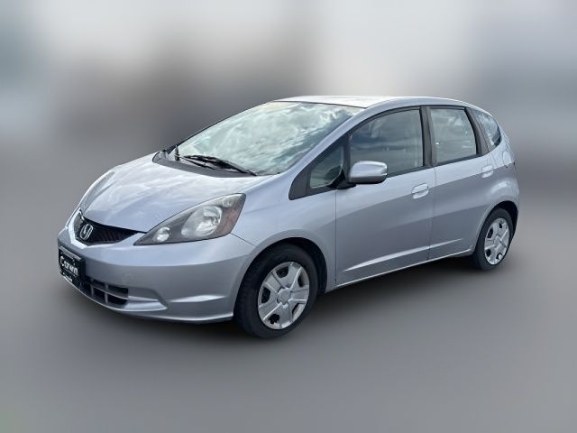 2013 Honda Fit Base