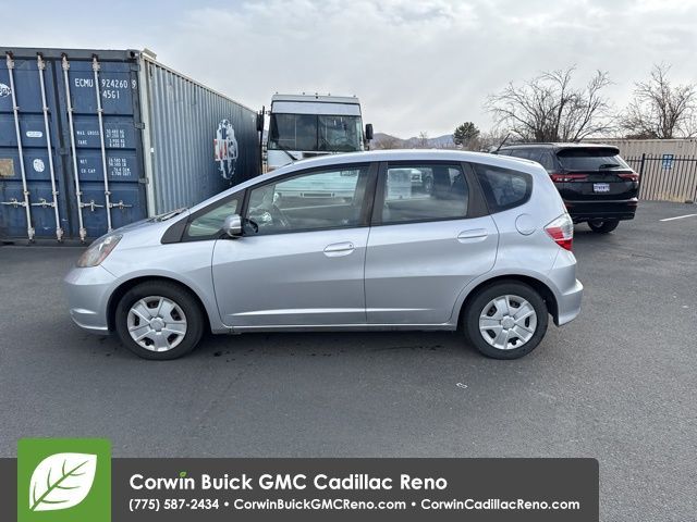 2013 Honda Fit Base