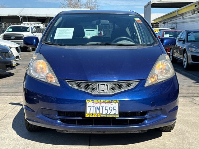 2013 Honda Fit Base