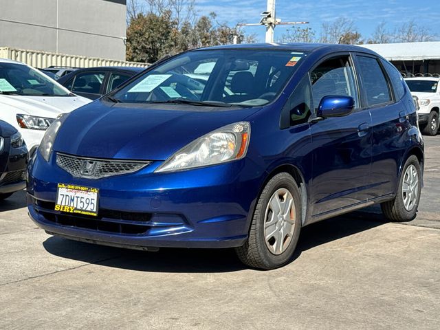 2013 Honda Fit Base