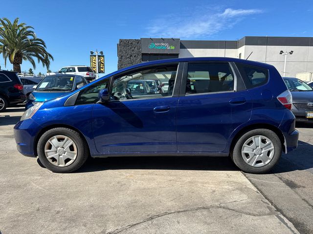 2013 Honda Fit Base
