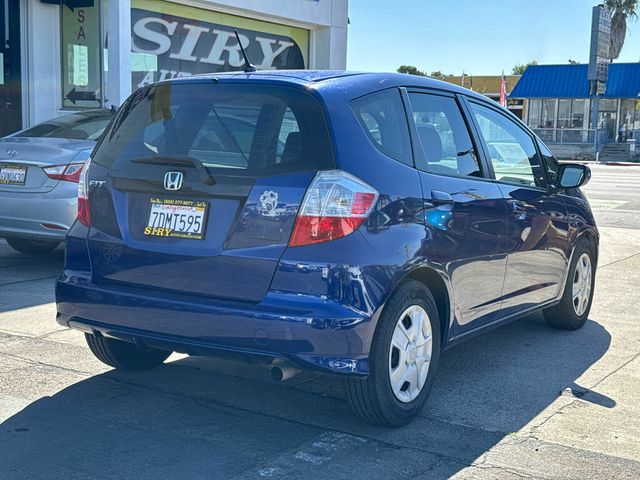 2013 Honda Fit Base