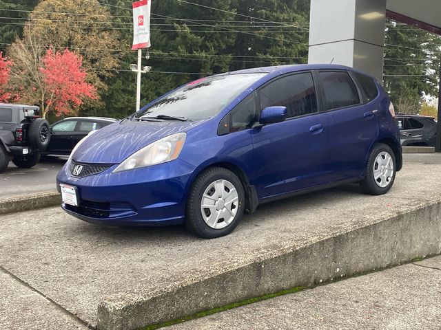 2013 Honda Fit Base