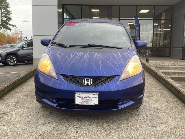 2013 Honda Fit Base