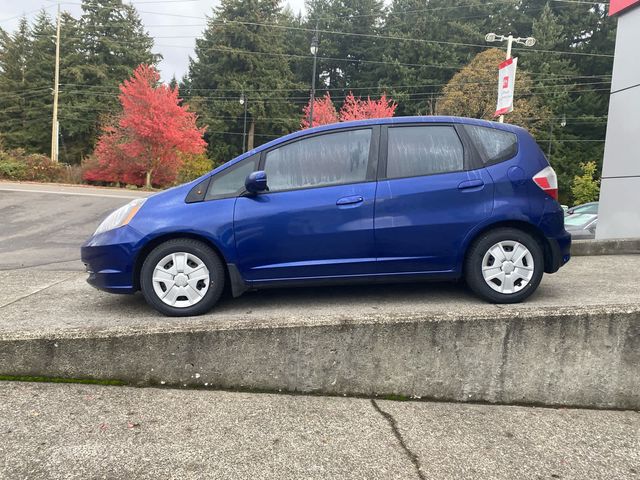 2013 Honda Fit Base