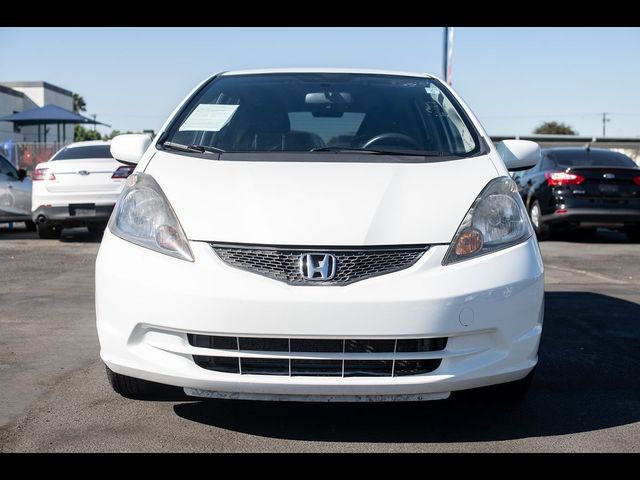 2013 Honda Fit Base