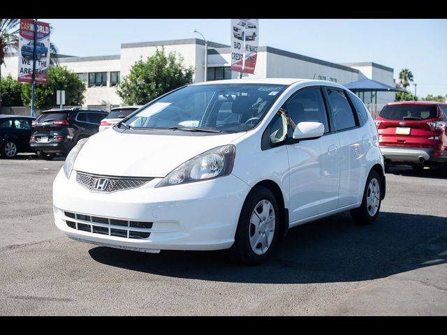 2013 Honda Fit Base