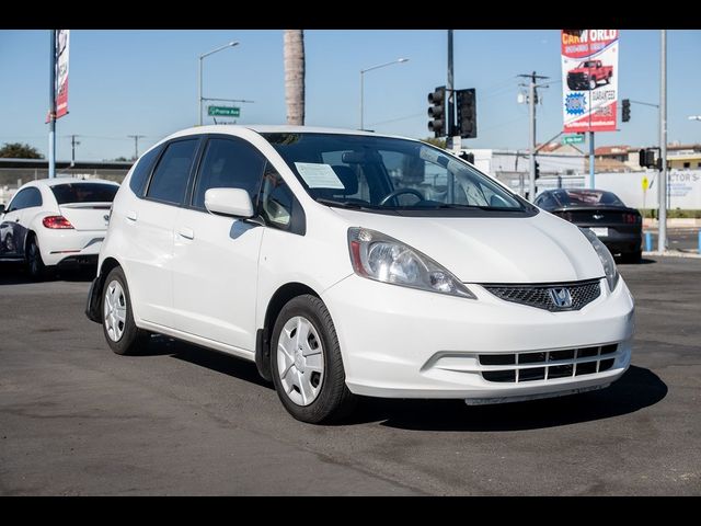 2013 Honda Fit Base