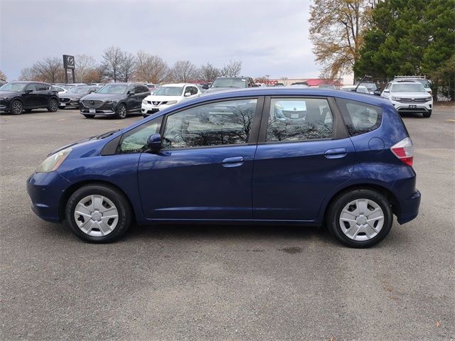 2013 Honda Fit Base