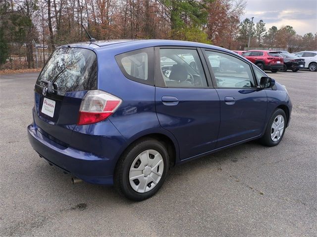 2013 Honda Fit Base