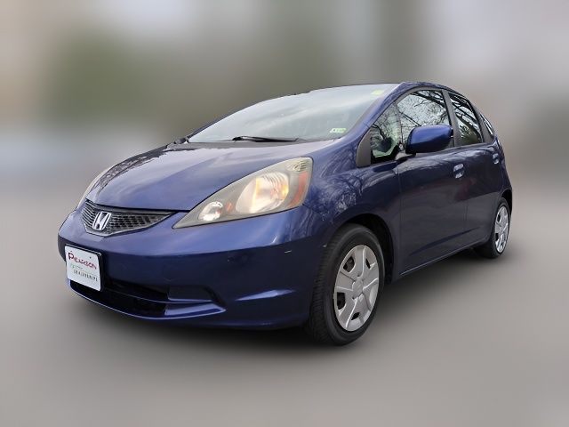 2013 Honda Fit Base