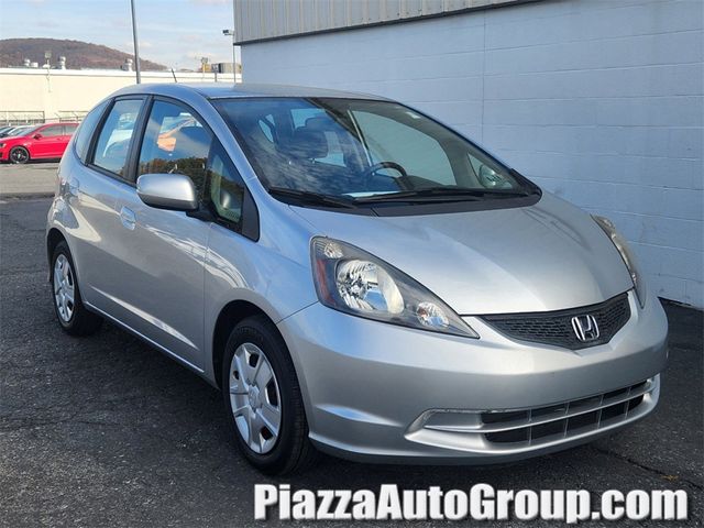 2013 Honda Fit Base