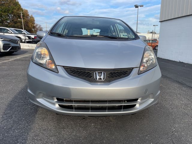 2013 Honda Fit Base