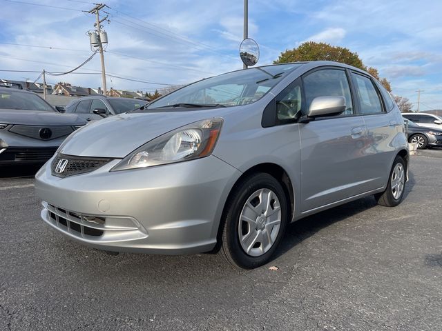 2013 Honda Fit Base