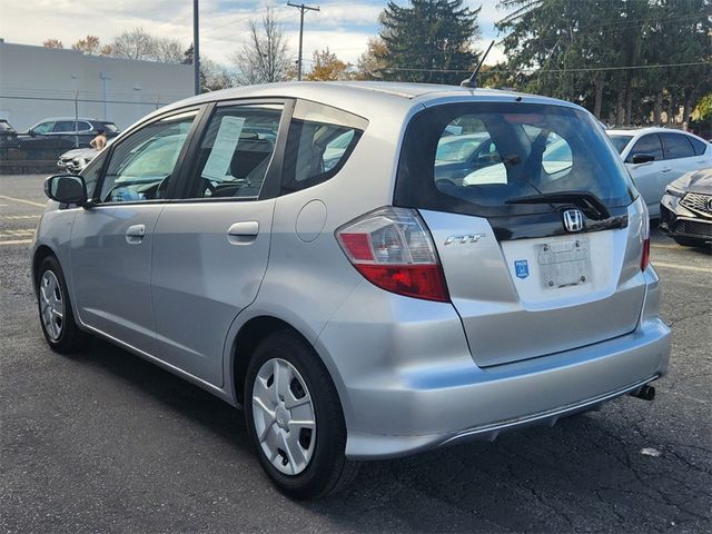 2013 Honda Fit Base