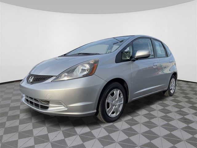 2013 Honda Fit Base