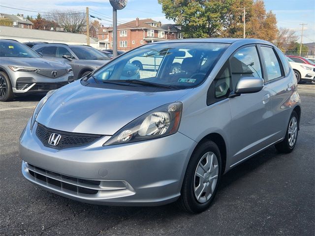 2013 Honda Fit Base