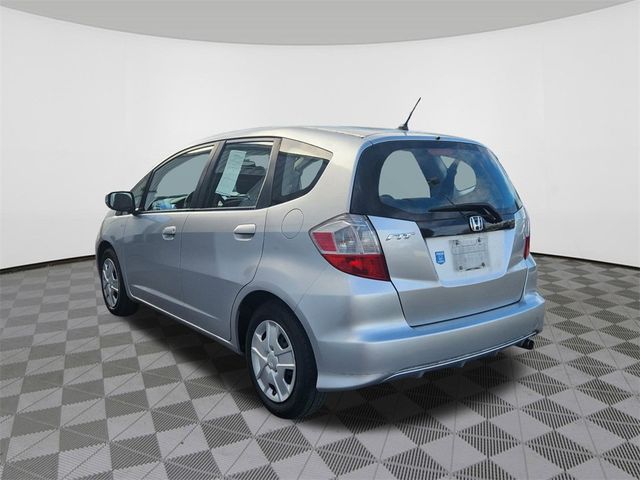 2013 Honda Fit Base