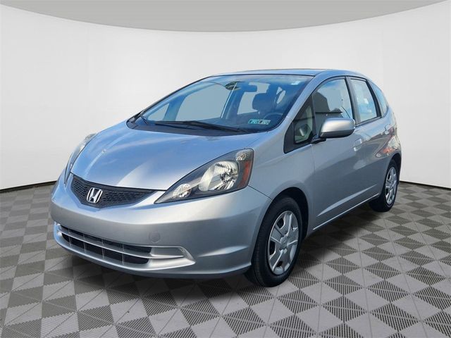 2013 Honda Fit Base