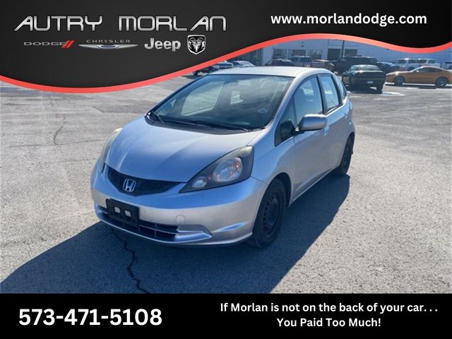 2013 Honda Fit Base