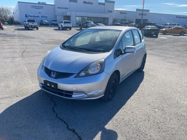 2013 Honda Fit Base