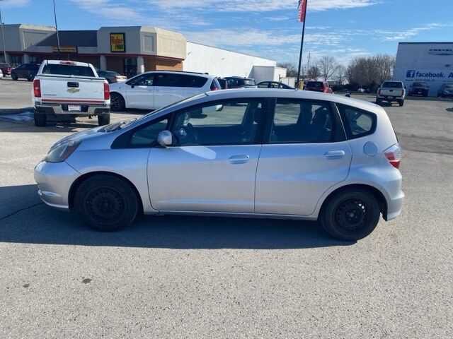 2013 Honda Fit Base