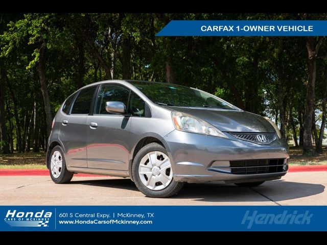 2013 Honda Fit Base