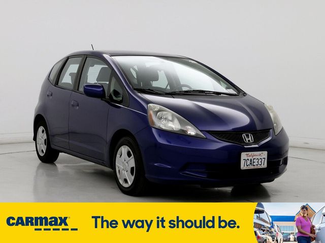 2013 Honda Fit Base