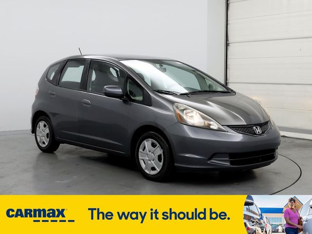 2013 Honda Fit Base