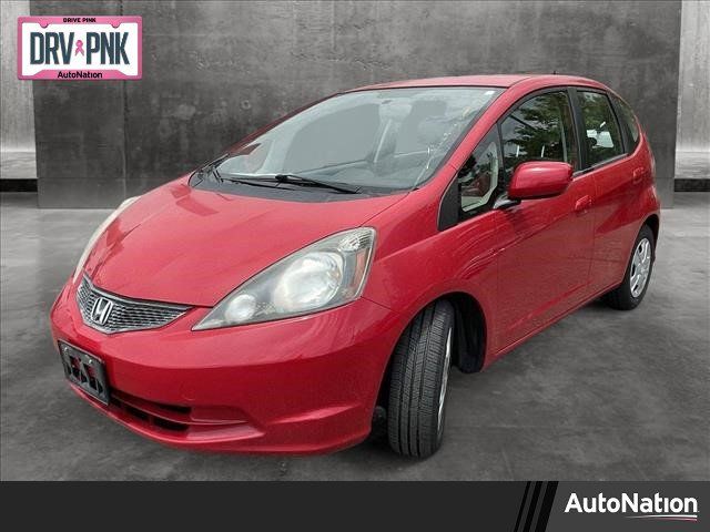 2013 Honda Fit Base