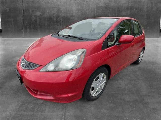 2013 Honda Fit Base